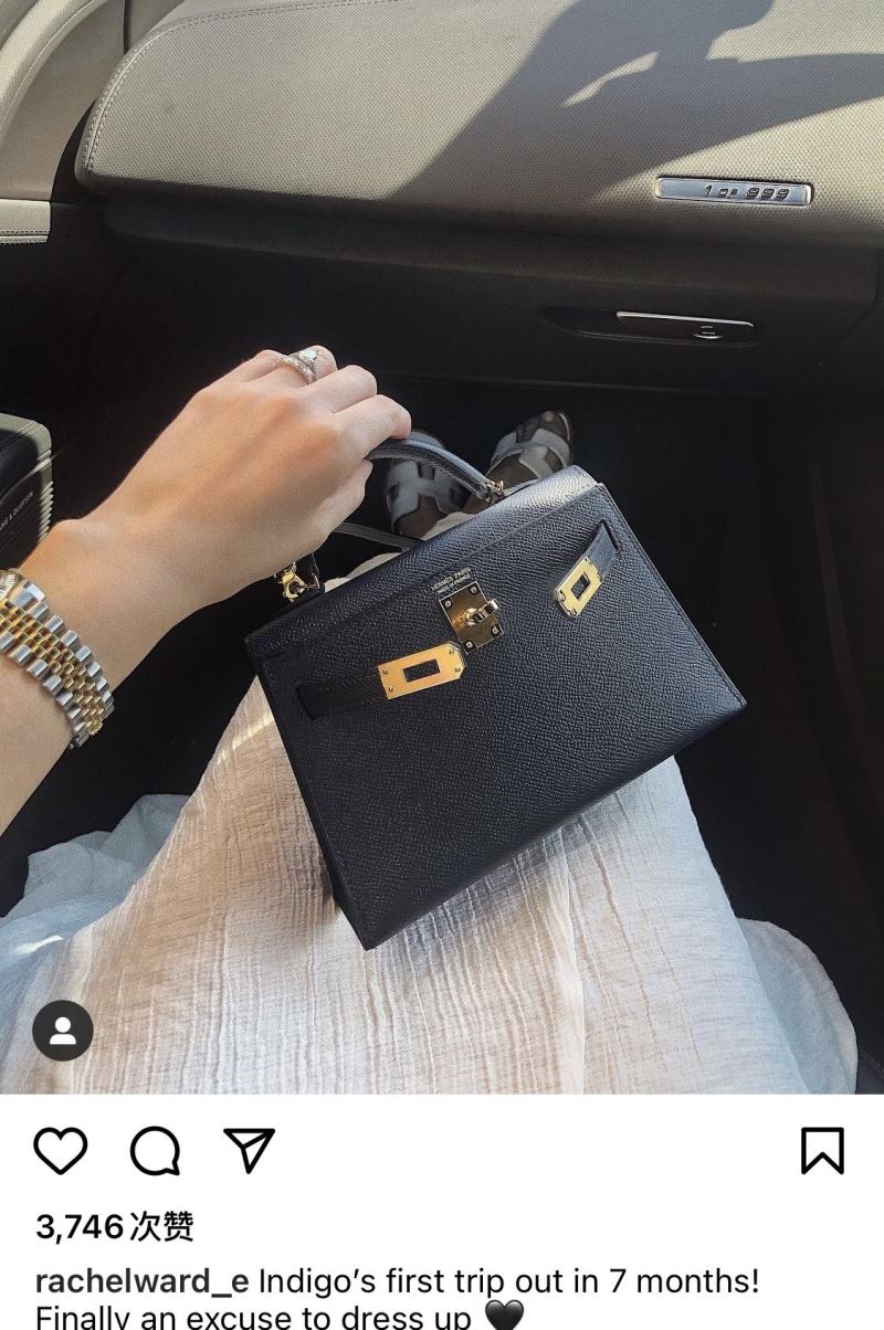 Hermes Kelly Bags